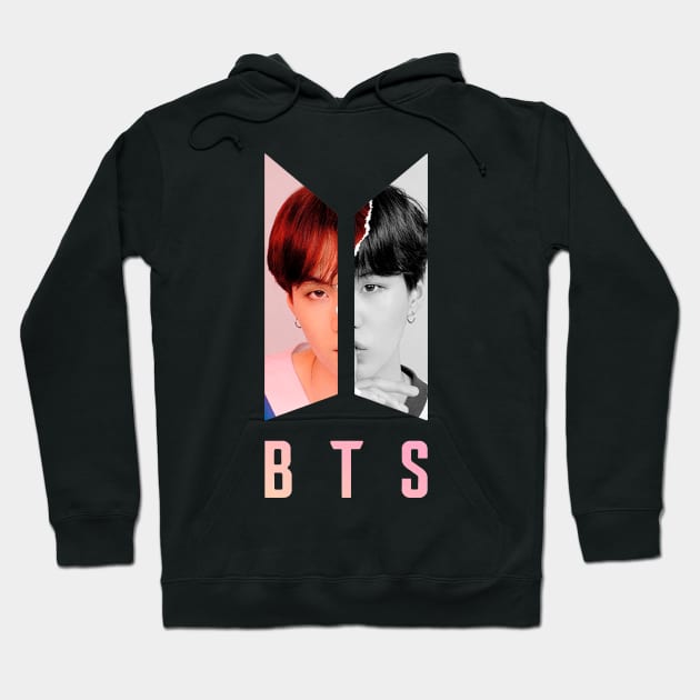 BTS Suga Hoodie by Ebidcheese